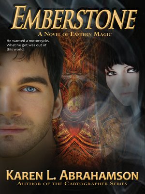 cover image of Emberstone